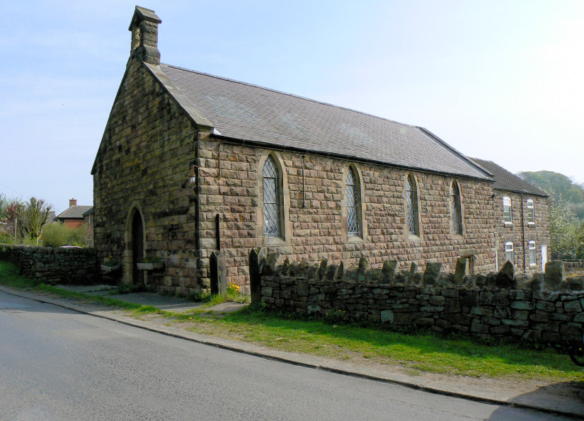 St Faiths church St Faiths church